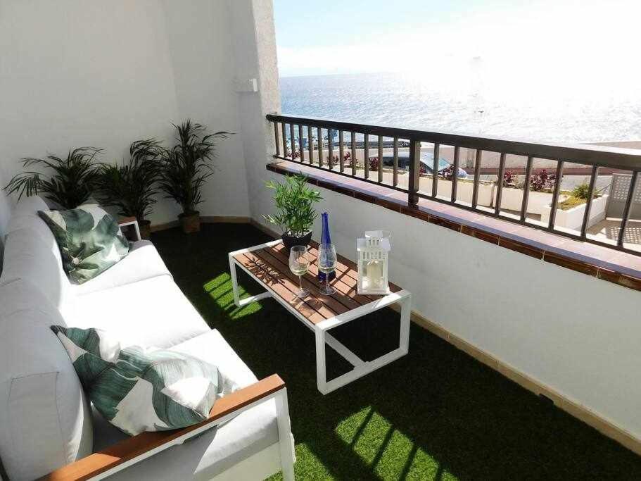 Luxury Flat To The Atlantic Ocean Radazul Exterior foto