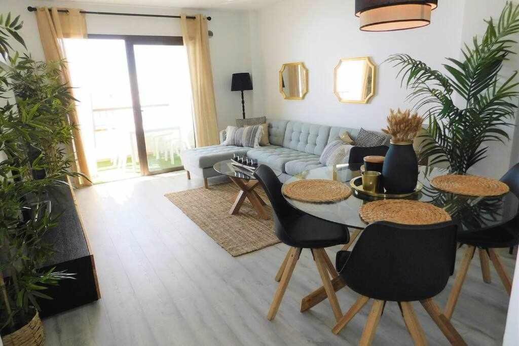 Luxury Flat To The Atlantic Ocean Radazul Exterior foto