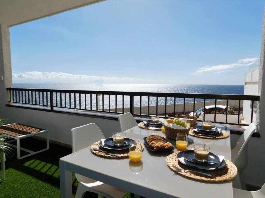 Luxury Flat To The Atlantic Ocean Radazul Exterior foto